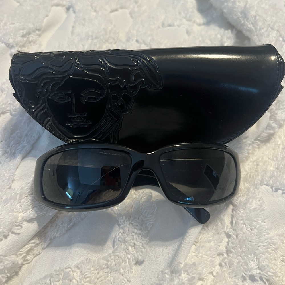 Versace Men’s Sunglasses